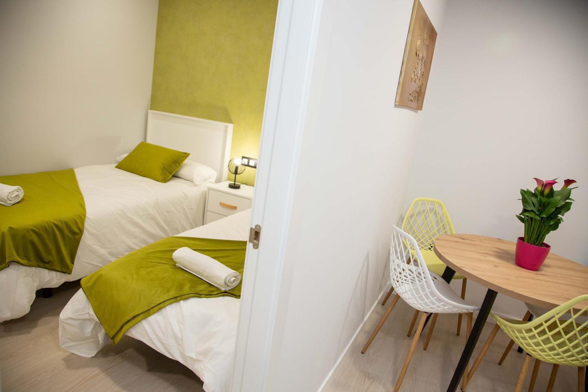Pregonero Urban Suites - Verde Soria Exterior foto